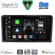 DIGITAL IQ BXF 7414_CPAA (9INC) MULTIMEDIA TABLET FOR MERCEDES ML (W164)  GL (X164) MOD. 2005-2011