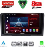 DIQ SSR 10414_CPA (9INC) MULTIMEDIA TABLET FOR MERCEDES ML (W164)  GL (X164) MOD. 2005-2011