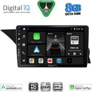 DIGITAL IQ BXF 7411_CPAA (NTG 4.0) (9INC) MULTIMEDIA TABLET FOR MERCEDES GLK (X204) MOD. 2008-2012
