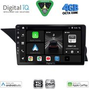 DIGITAL IQ BXF 6412_CPAA (NTG 4.5) (9INC) MULTIMEDIA TABLET FOR MERCEDES GLK (X204) MOD. 2013-2017