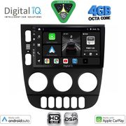 DIGITAL IQ BXF 6413_CPAA (9INC) MULTIMEDIA TABLET FOR MERCEDES ML (W163) MOD. 2002-2005