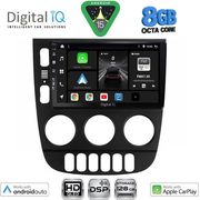 DIGITAL IQ BXF 7413_CPAA (9INC) MULTIMEDIA TABLET FOR MERCEDES ML (W163) MOD. 2002-2005