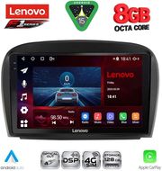 DIQ SSR 10427_CPA (9INC) MULTIMEDIA TABLET FOR MERCEDES SL (R230) FACELIFT MOD. 2006-2012