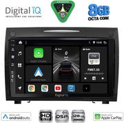 DIGITAL IQ BXF 7419_CPAA (9INC) MULTIMEDIA TABLET FOR MERCEDES SLK R171 MOD. 2004-2010