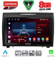 DIQ SSR 10419_CPA (9INC) MULTIMEDIA TABLET FOR MERCEDES SLK R171 MOD. 2004-2010