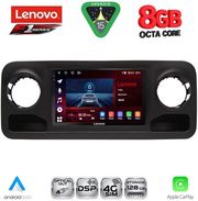 DIQ SSR 10424_CPA (10INC) MULTIMEDIA TABLET FOR MERCEDES SPRINTER MOD. 2018-2026