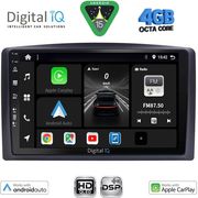 DIGITAL IQ BXF 6421_CPAA (10INC) MULTIMEDIA TABLET FOR MERCEDES VITO  VIANO (W447) MOD. 2015-2022