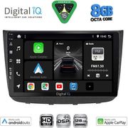 DIGITAL IQ BXF 7420_CPAA (10INC) MULTIMEDIA TABLET FOR MERCEDES VITO - VIANO (W639) MOD. 2003-2007
