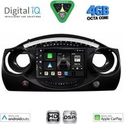 DIGITAL IQ BXF 6063_CPAA (9INC) MULTIMEDIA TABLET FOR MINI COOPER (R50-R52-R53) MOD. 2000-2006