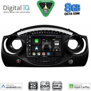 DIGITAL IQ BXF 7063_CPAA (9INC) MULTIMEDIA TABLET FOR MINI COOPER (R50-R52-R53) MOD. 2000-2006