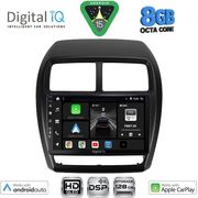 DIGITAL IQ BXF 7431_CPAA (9INC) MULTIMEDIA TABLET FOR MITSUBISHI ASX MOD. 2020-2023