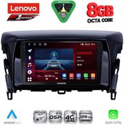 DIQ SSR 10432_CPA (9INC) MULTIMEDIA TABLET FOR MITSUBISHI ECLIPSE CROSS MOD. 2018-2026