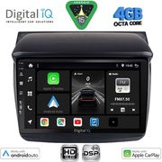 DIGITAL IQ BXF 6436_CPAA (9INC) MULTIMEDIA TABLET FOR MITSUBISHI L200 MOD. 2006-2015