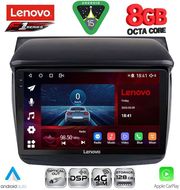 DIQ SSR 10436_CPA (9INC) MULTIMEDIA TABLET FOR MITSUBISHI L200 MOD. 2006-2015