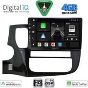 DIGITAL IQ BXF 6443_CPAA (10INC) MULTIMEDIA TABLET FOR MITSUBISHI OUTLANDER MOD. 2013-2020