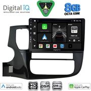 DIGITAL IQ BXF 7443_CPAA (10INC) MULTIMEDIA TABLET FOR MITSUBISHI OUTLANDER MOD. 2013-2020