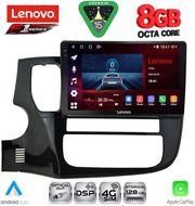 DIQ SSR 10443_CPA (10INC) MULTIMEDIA TABLET FOR MITSUBISHI OUTLANDER MOD. 2013-2020