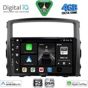 DIGITAL IQ BXF 6446_CPAA (9INC) MULTIMEDIA TABLET FOR MITSUBISHI PAJERO MOD. 2006-2013