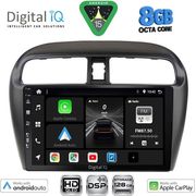 DIGITAL IQ BXF 7448_CPAA (9INC) MULTIMEDIA TABLET FOR MITSUBISHI SPACESTAR MOD. 2013-2020