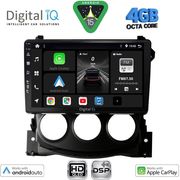 DIGITAL IQ BXF 6479_CPAA (9INC) MULTIMEDIA TABLET FOR NISSAN 370Z MOD. 2009-2012