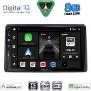 DIGITAL IQ BXF 7453_CPAA (10INC) MULTIMEDIA TABLET FOR NISSAN JUKE MOD. 2021-2026