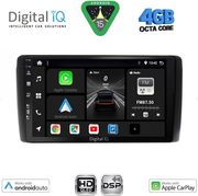 DIGITAL IQ BXF 6472_CPAA (9INC) MULTIMEDIA TABLET FOR NISSAN LEAF MOD. 2009-2017