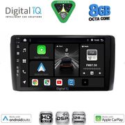 DIGITAL IQ BXF 7472_CPAA (9INC) MULTIMEDIA TABLET FOR NISSAN LEAF MOD. 2009-2017