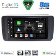 DIGITAL IQ BXF 7473_CPAA (9INC) MULTIMEDIA TABLET FOR NISSAN LEAF MOD. 2018-2026