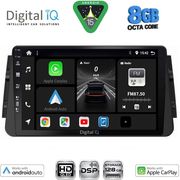 DIGITAL IQ BXF 7460_CPAA (9INC) MULTIMEDIA TABLET FOR NISSAN MICRA MOD. 2017-2025