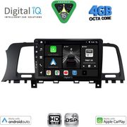 DIGITAL IQ BXF 6462_CPAA (9INC) MULTIMEDIA TABLET FOR NISSAN MURANO MOD. 2007-2014