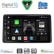 DIGITAL IQ BXF 7450_CPAA (10INC) MULTIMEDIA TABLET FOR NISSAN NAVARA D22 MOD. 1998-2004