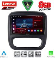 DIQ SSR 10499_CPA 9'' MM TAB. OPEL VIVARO RENAULT TRAFIC FIAT TALENDO NISSAN NV 300 2014-2019