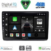 DIQ BXF 6558_CPAA 10'' MULTIMEDIA TABLET OPEL VIVARO  RENAULT TRAFIC NISSAN PRIMASTAR MOD. 2004-2015