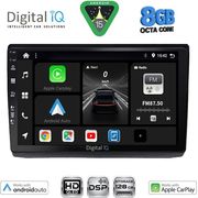 DIQ BXF 7558_CPAA 10'' MULTIMEDIA TABLET OPEL VIVARO  RENAULT TRAFIC NISSAN PRIMASTAR MOD. 2004-2015