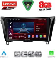 DIQ SSR 10468_CPA (10INC) MULTIMEDIA TABLET FOR NISSAN QASHQAI - XTRAIL MOD. 2014-2021