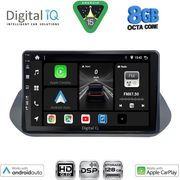 DIGITAL IQ BXF 7469_CPAA (10INC) MULTIMEDIA TABLET FOR NISSAN QASHQAI MOD. 2021-2024