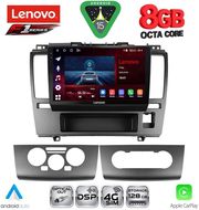 DIQ SSR 10465_CPA (9INC) MULTIMEDIA TABLET FOR NISSAN TIDA MOD. 2004&amp;GT;