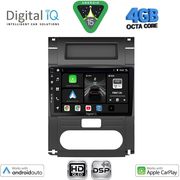 DIGITAL IQ BXF 6477_CPAA (10INC) MULTIMEDIA TABLET FOR NISSAN XTRAIL MOD. 2007-2013