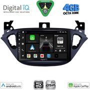 DIGITAL IQ BXF 6486_CPAA (9INC) MULTIMEDIA TABLET FOR OPEL ADAM - CORSA E MOD. 2014-2021