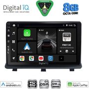 DIGITAL IQ BXF 7480_CPAA (9INC) MULTIMEDIA TABLET FOR OPEL ANTARA MOD. 2006-2016