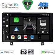 DIGITAL IQ BXF 6485_CPAA (9INC) MULTIMEDIA TABLET FOR OPEL ASTRA H MOD. 2004-2010