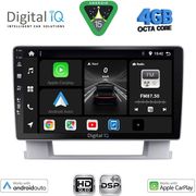 DIGITAL IQ BXF 6482_CPAA (9INC) MULTIMEDIA TABLET FOR OPEL ASTRA J MOD. 2010-2016