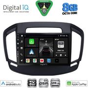 DIGITAL IQ BXF 7492_CPAA (9INC) MULTIMEDIA TABLET FOR OPEL INSIGNIA MOD. 2014-2017