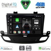 DIGITAL IQ BXF 6493_CPAA (9INC) MULTIMEDIA TABLET FOR OPEL INSIGNIA MOD. 2018-2024