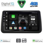 DIGITAL IQ BXF 6494_CPAA (9INC) MULTIMEDIA TABLET FOR OPEL MERIVA MOD. 2010-2017