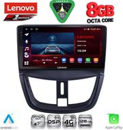 DIQ SSR 10507_CPA (9INC) MULTIMEDIA TABLET FOR PEUGEOT 207 MOD. 2007-2020