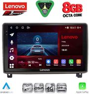DIQ SSR 10517_CPA (9INC) MULTIMEDIA TABLET FOR PEUGEOT 407 MOD. 2004-2011
