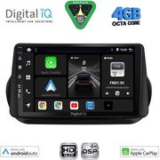 DIGITAL IQ BXF 6142_CPAA (9INC) MULTIMEDIA TABLET FOR CITROEN  FIAT  PEUGEOT MOD. 2008-2018