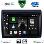 DIGITAL IQ BXF 6140_CPAA (9INC) MULTIMEDIA TABLET FOR FIAT DUCATO MOD. 2006-2011