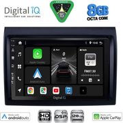 DIGITAL IQ BXF 7140_CPAA (9INC) MULTIMEDIA TABLET FOR FIAT DUCATO MOD. 2006-2011